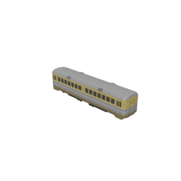 Cargo Train Wagon